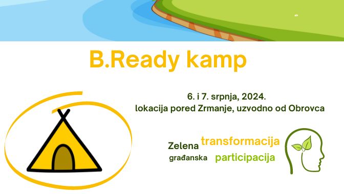 EKO Zadar i EKO Zrmanja pozivaju na dvodnevno edukativno kampiranje