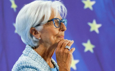 Predsjednica Europske središnje banke dala podršku Vujčiću za treći mandat