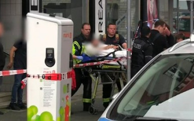 Krvavi zločin u Hagenu: Muškarac pucao supruzi u glavu, zatim pucao na još dvije lokacije