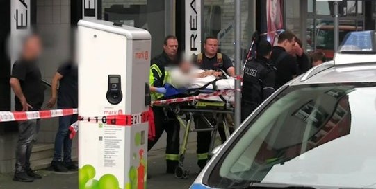 Krvavi zločin u Hagenu: Muškarac pucao supruzi u glavu, zatim pucao na još dvije lokacije