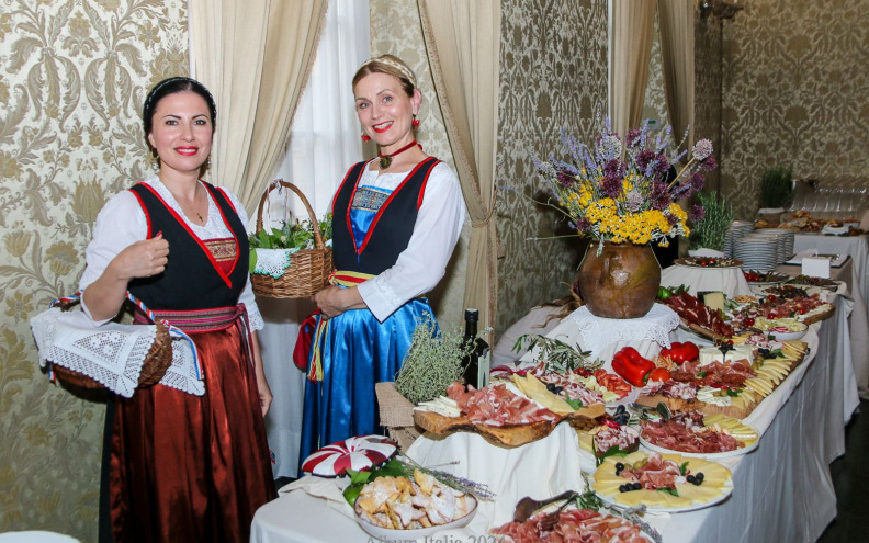 Općina Pakoštane u Milanu predstavila svoje ljepote i tradicionalne proizvode