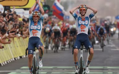 Francuz slavio na startu Tour de Francea i tako ostvario svoj san