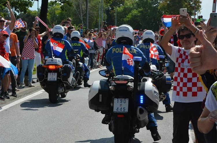 PU zadarska objavila preporuke uoči utakmice Hrvatske i Albanije: 'Izbjegavaj protupravna ponašanja!'