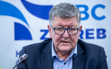 Ante Ćorušić ponovno imenovan ravnateljem KBC Zagreb