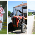 KORIJENIMA VATRENIH (2) U Tinju samo riječi hvale za Erlića: ‘Pravi dečko sa sela. Nogometaš i poljoprivrednik!’