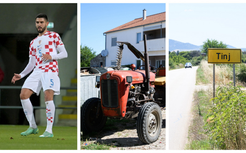 KORIJENIMA VATRENIH (2) U Tinju samo riječi hvale za Erlića: 'Pravi dečko sa sela. Nogometaš i poljoprivrednik!'