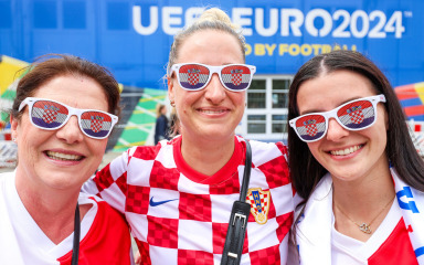 Grad Berlin i organizatori EURO-a objavili uputstva za hrvatske navijače