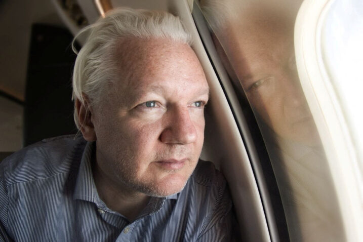 Assange se izjasnio krivim i sudnicu napustio kao slobodan čovjek