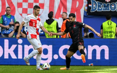 Kramarić: Spremni smo na vatrenu atmosferu