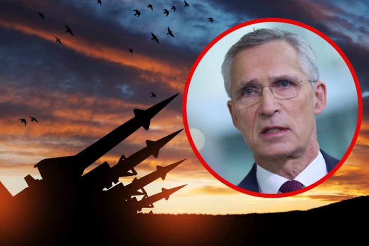 Stoltenberg potvrdio kako NATO stavlja u pripravnost nuklearno oružje!