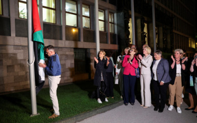 Slovenski parlament odobrio priznanje nezavisne i suverene Palestine: “Ovo je poruka mira”