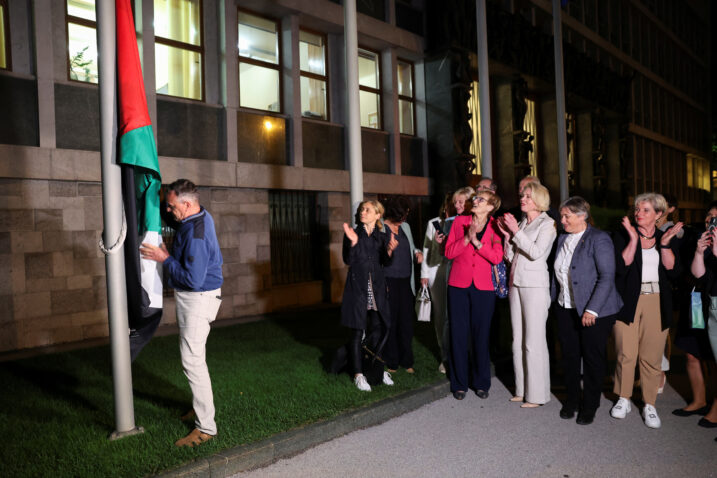 Slovenski parlament odobrio priznanje nezavisne i suverene Palestine: “Ovo je poruka mira”