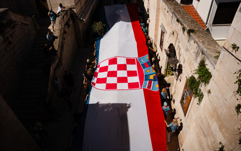 [FOTO] Braniteljice Domovinskog rata okupile se u Zadru