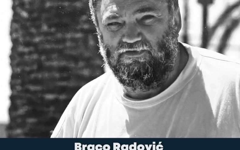 Preminuo majstor zvuka Braco Radović, surađivao je s brojnim domaćim i stranim izvođačima