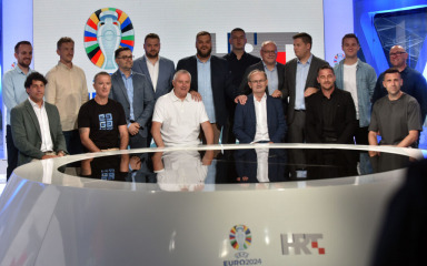 HRT objavio detalje plana praćenja Europskog nogometnog prvenstva i Olimpijskih igara. Sve utakmice idu uživo