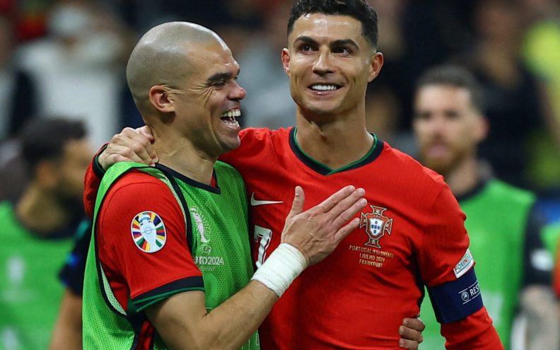Cristiano Ronaldo prošao je put od tragičara do junaka: 