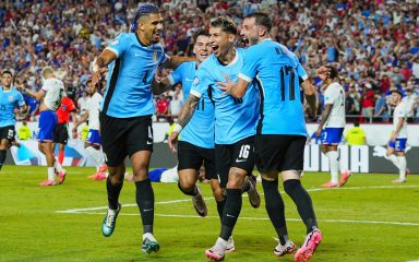 Urugvaj eliminirao domaćina Copa Americe iz daljnjeg natjecanja