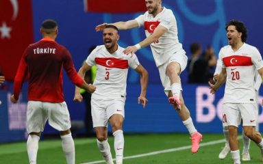 Demiral odveo Tursku u četvrtfinale, Austrija primila gol već u prvoj minuti