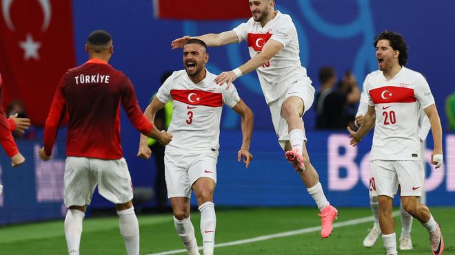 Demiral odveo Tursku u četvrtfinale, Austrija primila gol već u prvoj minuti