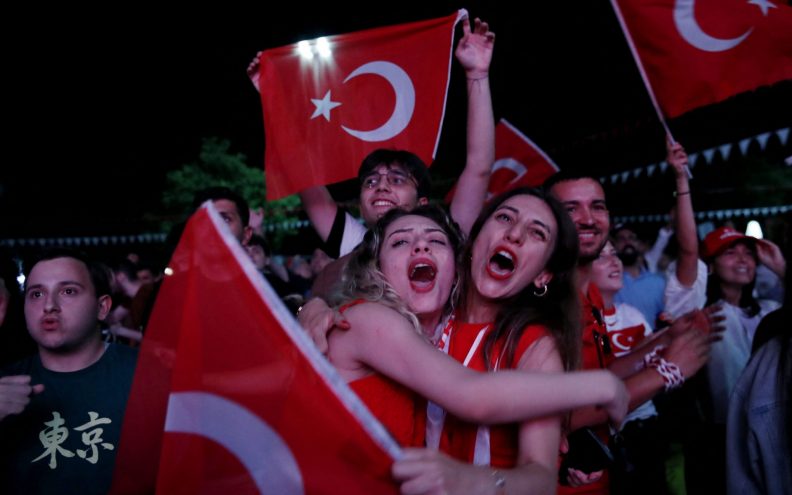 Turski predsjednik najavio je podršku reprezentaciji u Berlinu protiv Nizozemske
