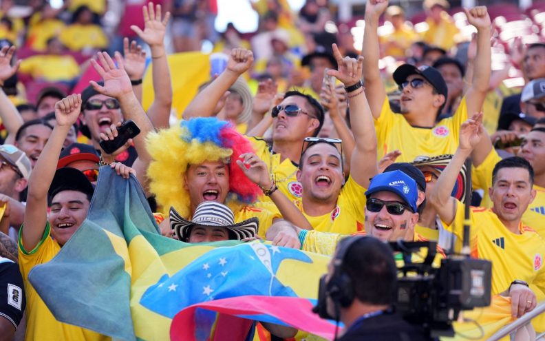 Kolumbija protiv Brazila produžila niz bez poraza, poznati su svi parovi četvrtfinala