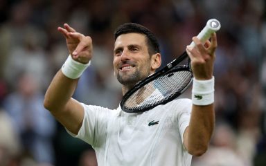 Novak Đoković se plasirao u četvrtfinale Wimbledona