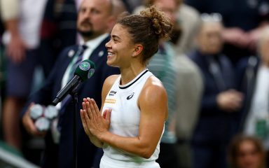 Donnu Vekić u polufinalu Wimbledona čeka sedma tenisačica svijeta