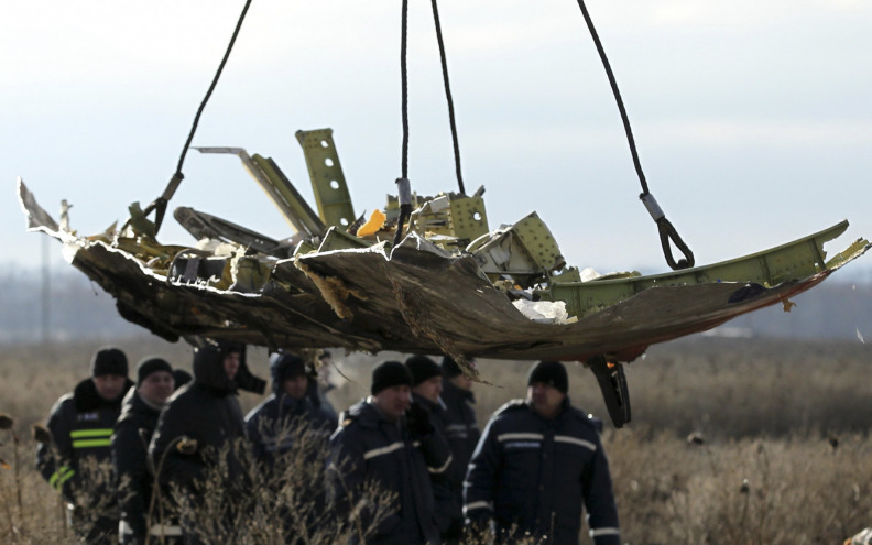Deset je godina od ruskog rušenja zrakoplova MH17