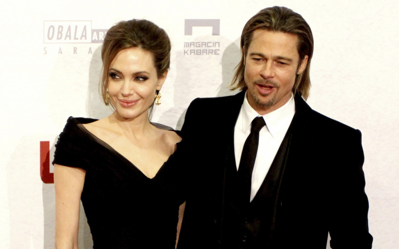 Sin Angeline Jolie i Brada Pitta hitno prevezen u bolnicu nakon nesreće