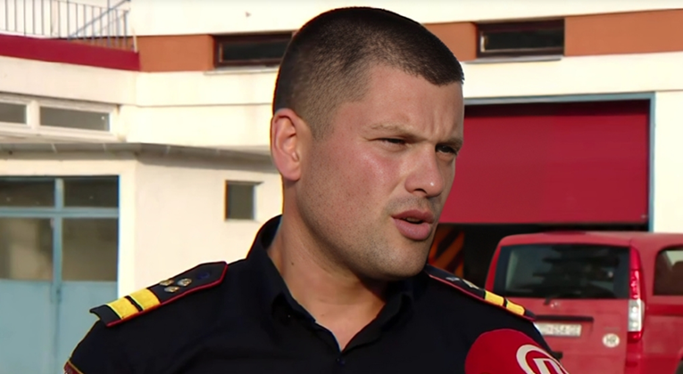 Apel šefa zadarskih vatrogasaca: 'Požari nisu predstava za javnost. Ometanje dronovima je nonsens!'