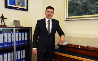 Mario Pavić izabran u Upravni odbor Atlantske plovidbe