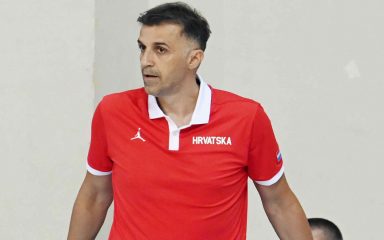 Izbornik hrvatskih košarkaša gasi znakove euforije: “Moramo zaboraviti ovu pobjedu”