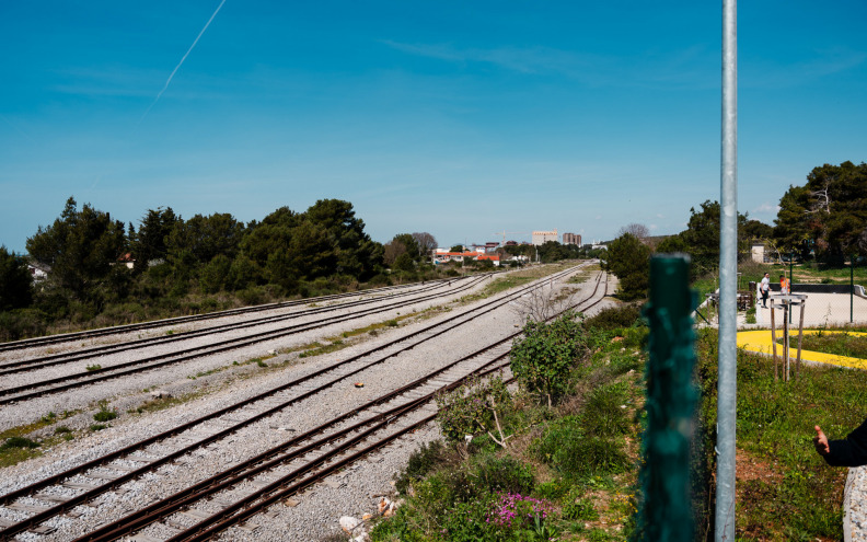 Kreće izgradnja željezničke obilaznice mjesta Bibinje duge gotovo osam kilometara!