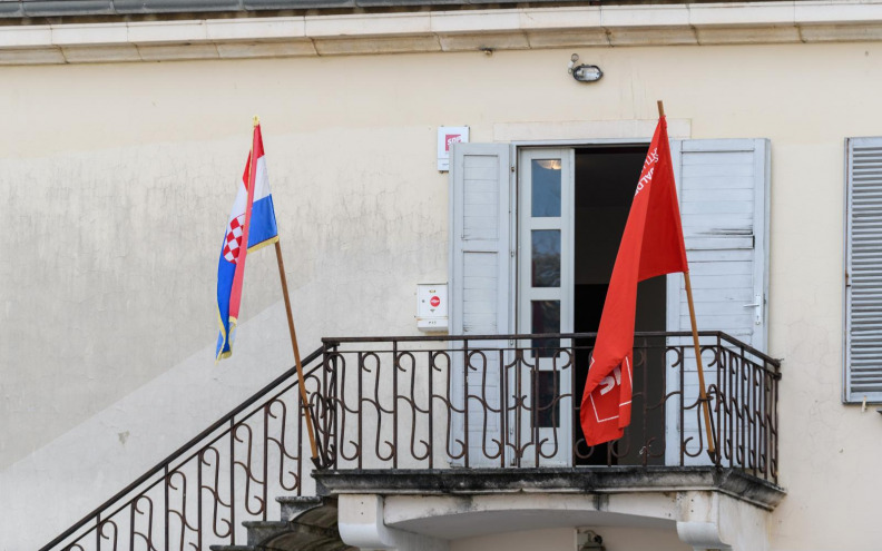 Zadarski SDP mora napustiti svoje prostorije na Poluotoku