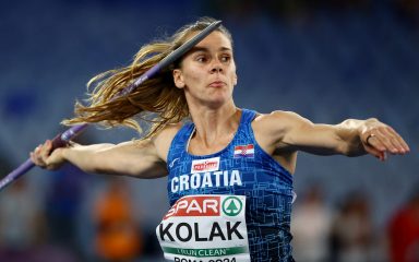 Vizu za Pariz osigurali Sara Kolak i još četiri hrvatska atletičara