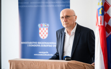 Oglasio se obrovački gradonačelnik: ‘Širi se zlonamjerna psihoza za projekt cementare u Kruševu’