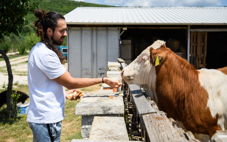 SRCE BUKOVICE Seoska oaza s naglaskom očuvanja tradicije, običaja i bukovačke gastronomije