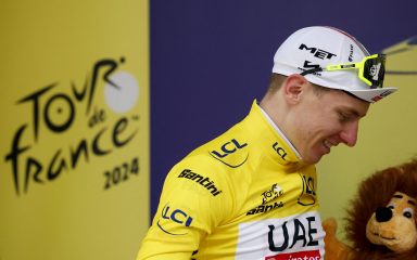 Pogačar osvojio četvrtu etapu i vratio žutu majicu