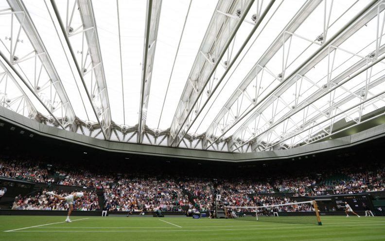 Kiša odgodila dio mečeva u All England Clubu, Ćorić i Vekićka na čekanju