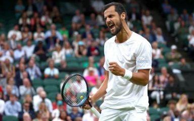 Mate Pavić stigao do trećeg kola parova u Wimbledonu