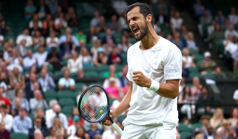 Mate Pavić stigao do trećeg kola parova u Wimbledonu