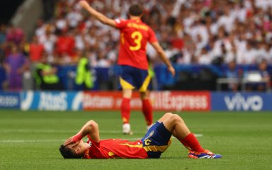 Španjolci nastavljaju Euro bez jednog od najvažnijih igrača