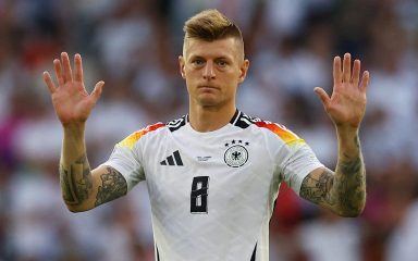 Toni Kroos se porazom od Španjolske oprostio od nogometne karijere: “Teško je ovo prihvatiti”