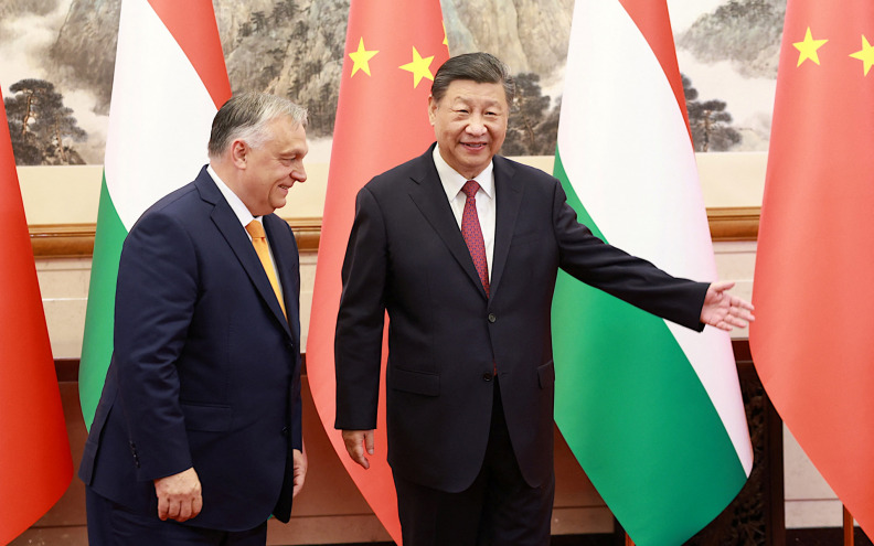 Mađarski premijer nakon Rusije otišao i u Kinu