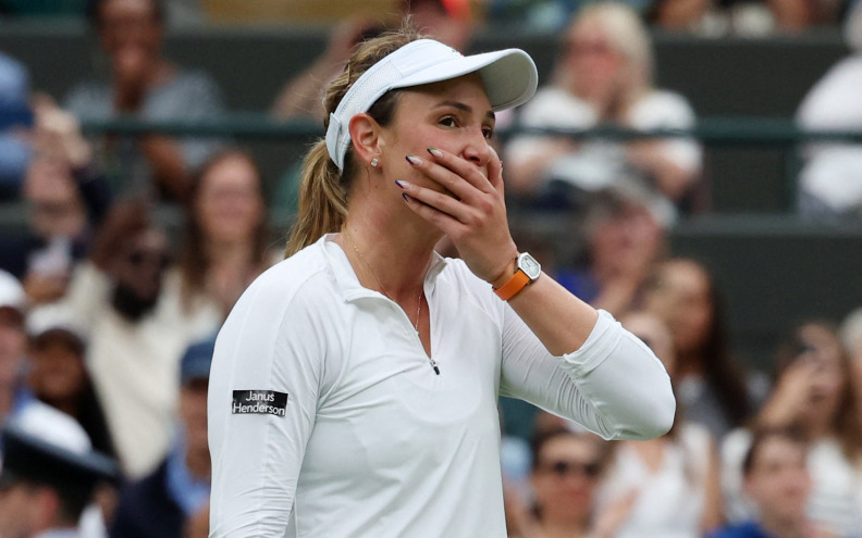 POVIJESNI USPJEH! Fantastična Donna Vekić plasirala se u polufinale Wimbledona!