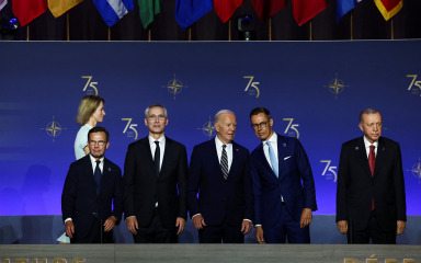 Američki predsjednik: “NATO je jači nego ikad”