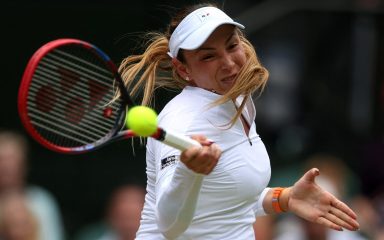 Donna Vekić u drami koja je trajala gotovo tri sata ostala bez finala Wimbledona