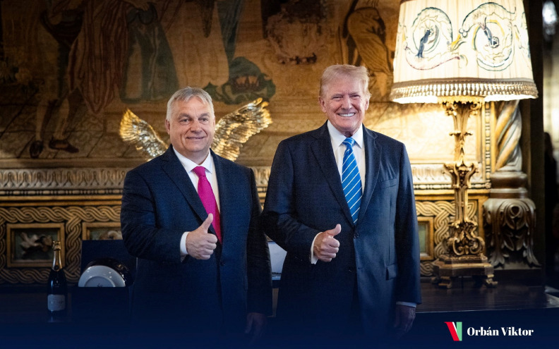 Orban se nakon Zelenskog, Putina i Xija našao i s Trumpom