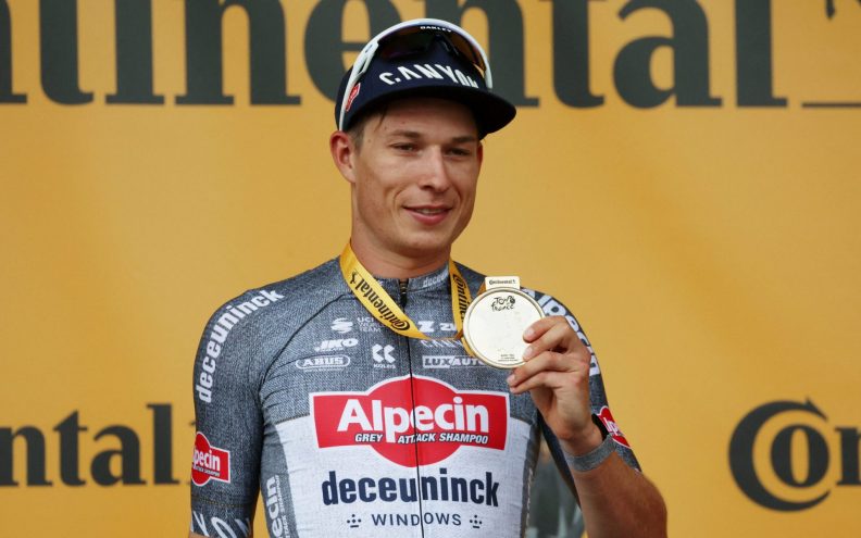 Philipsen najbolji u 13. etapi Toura, Pogačar i dalje vodeći