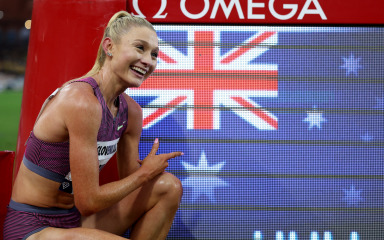 Jessica Hull postavila novi svjetski rekord na 2000 metara